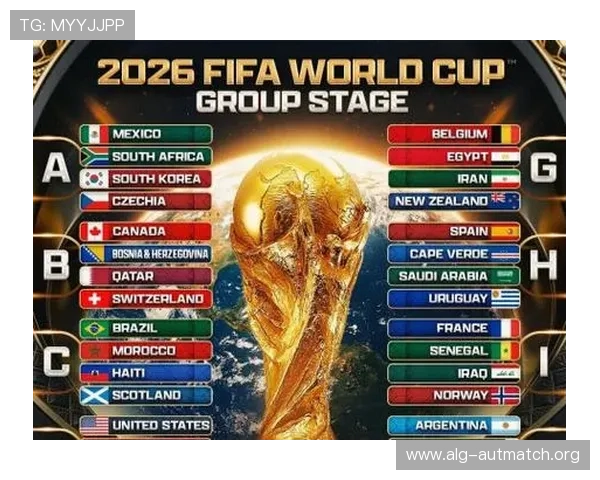 2026年世界杯各大洲赛制如何影响晋级路径与比赛公平性