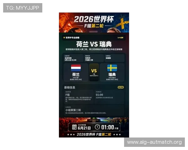 2026年世界杯荷兰队与瑞典队主力阵容详细分析与战术布局预测